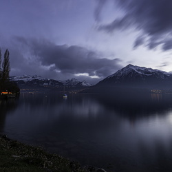 Thunersee by Andreas